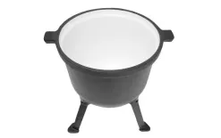 KingHoff Garnek żeliwny 5L z nogami KH-2241 Outlet
