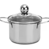 Banquet Garnek 0,85L z pokrywka Piccolo Sale