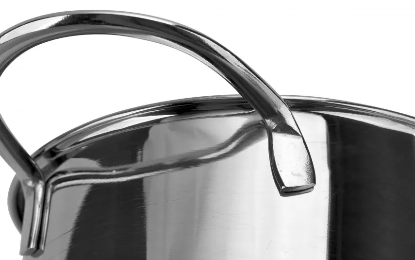 Banquet Garnek 0,85L z pokrywka Piccolo Sale