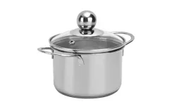 Banquet Garnek 0,85L z pokrywka Piccolo Sale