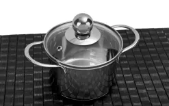 Banquet Garnek 0,85L z pokrywka Piccolo Sale