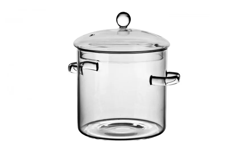 Allesken Garnek szklany 2,8 L Peter 1021-SR Sale
