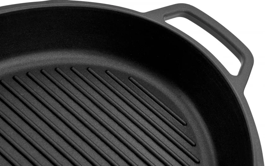 Maestro Garnek z patelnią grillową 6,4L MR-4132 Fashion