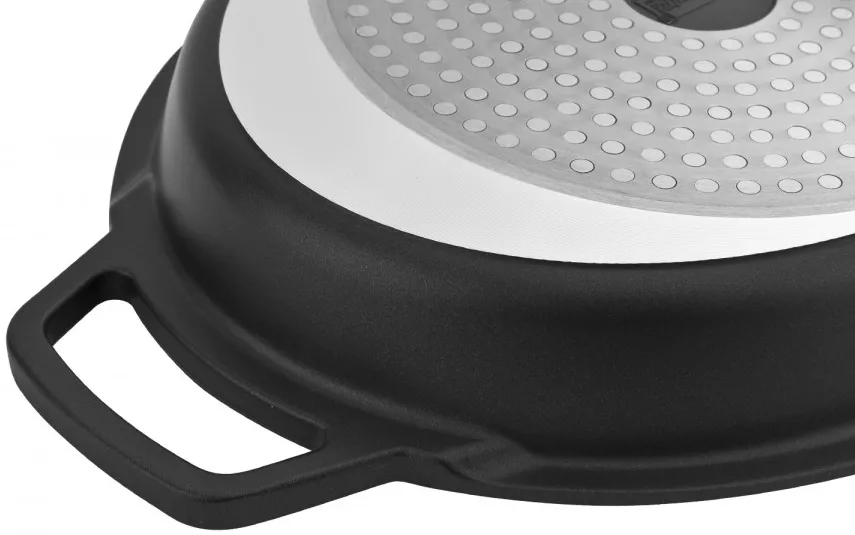 Maestro Garnek z patelnią grillową 6,4L MR-4132 Fashion