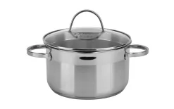 SSW Garnek z pokrywą 24 cm Comfort Kitchenq Online