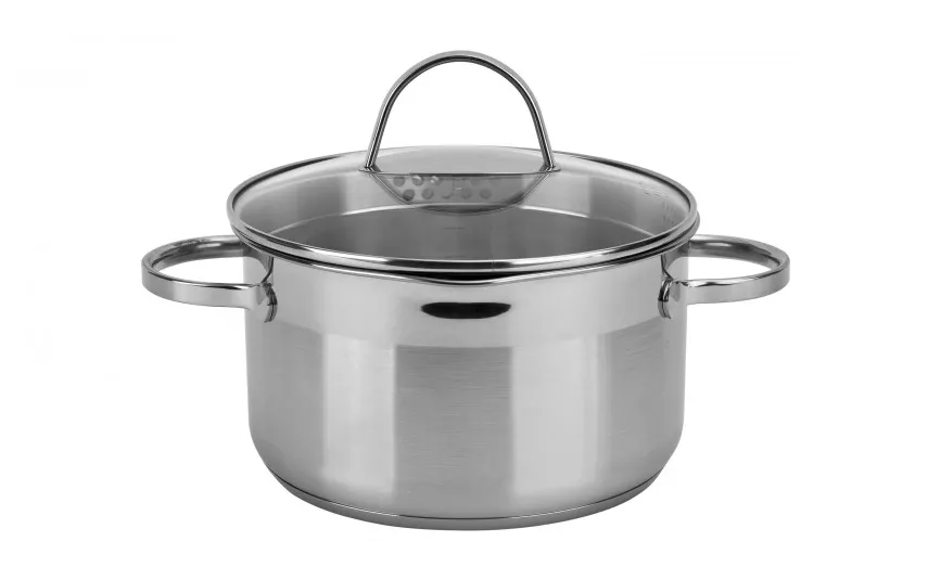 SSW Garnek z pokrywą 24 cm Comfort Kitchenq Online