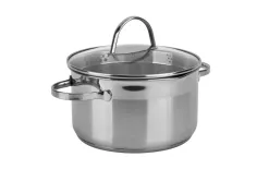 SSW Garnek z pokrywą 24 cm Comfort Kitchenq Online