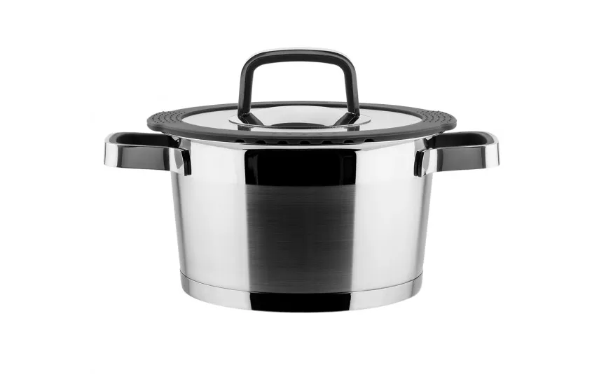 Vinzer Garnek z pokrywą 2,3 L Moderno 50072 New