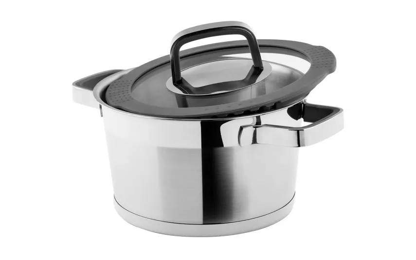Vinzer Garnek z pokrywą 2,3 L Moderno 50072 New