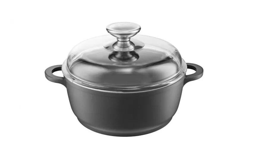 Ambition Garnek z pokrywą 2,3 L Taurus Hot