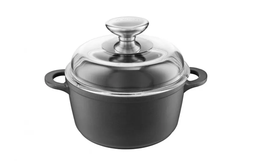 Ambition Garnek z pokrywą 1,25 L Taurus Hot