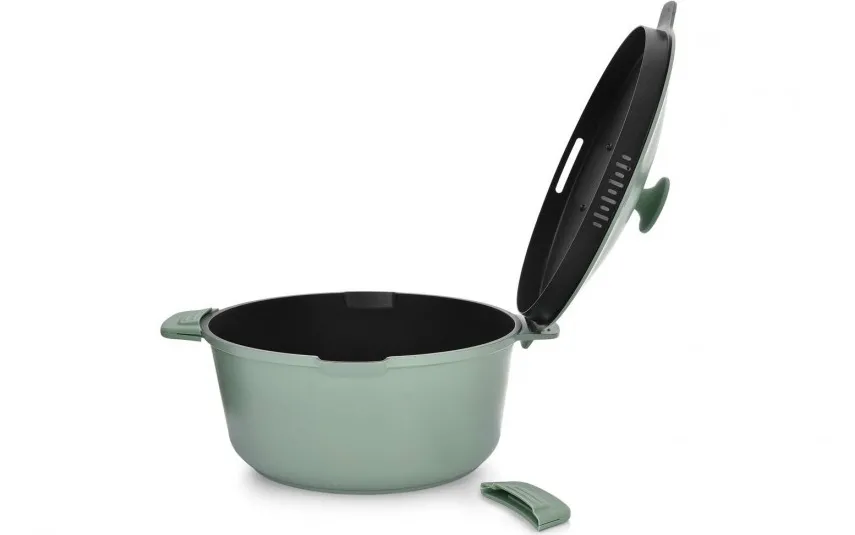 Ambition Garnek z pokrywką 20 cm Fern Online