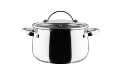 Vinzer Garnek z pokrywką 7 L Culinare Hot