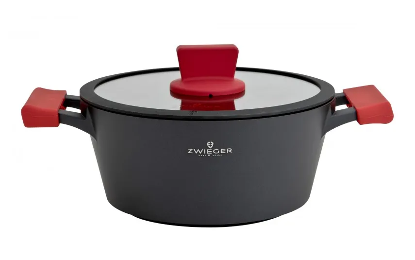Zwieger Garnek z pokrywką 3,5 L Obsidian Hot