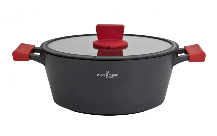 Zwieger Garnek z pokrywką 5,5 L Obsidian Clearance