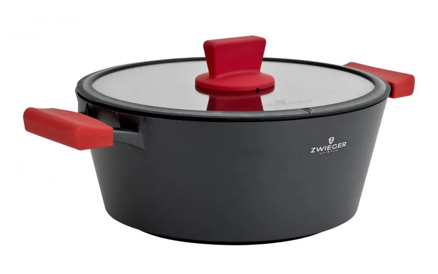 Zwieger Garnek z pokrywką 5,5 L Obsidian Clearance