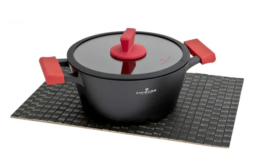 Zwieger Garnek z pokrywką 3,5 L Obsidian Hot