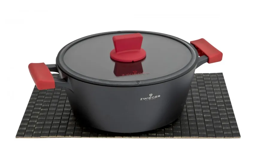 Zwieger Garnek z pokrywką 5,5 L Obsidian Clearance