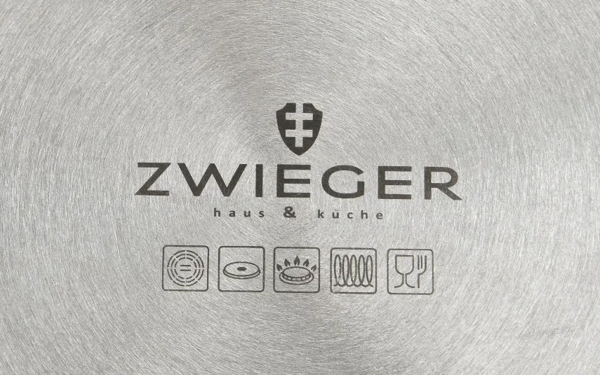 Zwieger Garnek z pokrywką 3,5 L Obsidian Hot