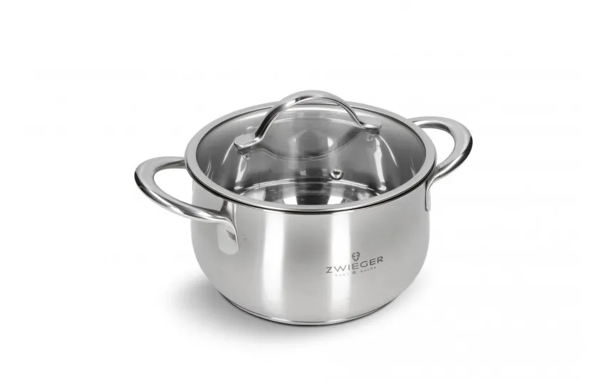 Zwieger Garnek z pokrywką 2,7 L Practi Plus Discount