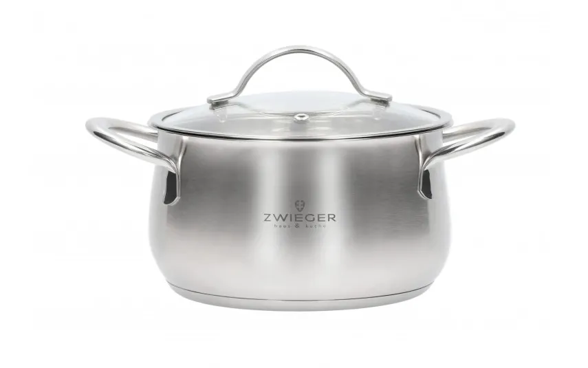 Zwieger Garnek z pokrywką 3,6 L Practi Plus New
