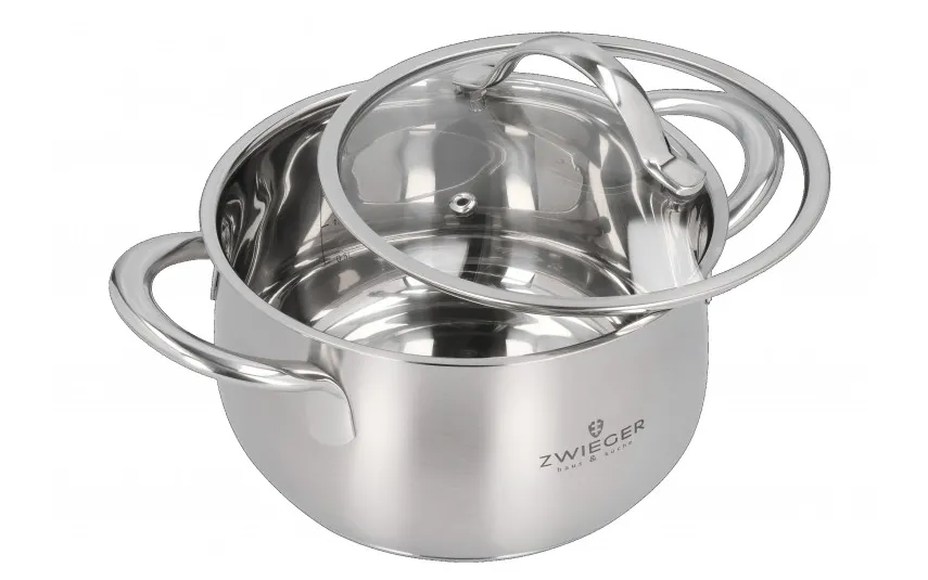 Zwieger Garnek z pokrywką 2,7 L Practi Plus Discount