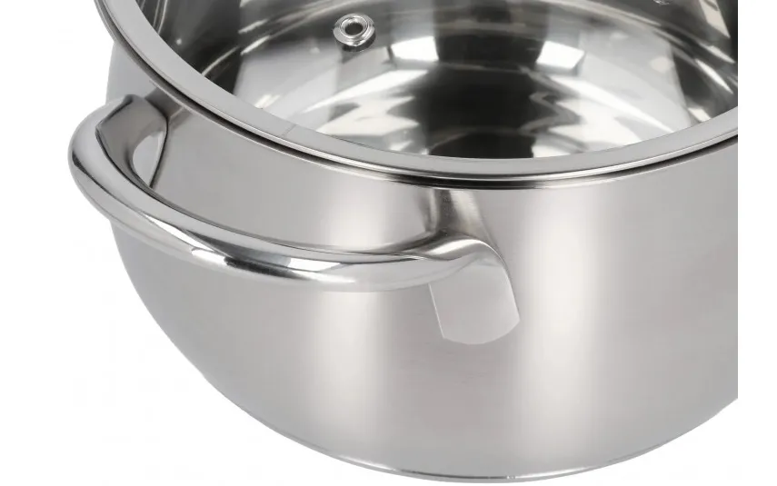 Zwieger Garnek z pokrywką 2,7 L Practi Plus Discount