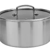 Maestro Garnek z pokrywką 24cm 5,4l Fashion