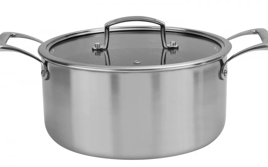 Maestro Garnek z pokrywką 24cm 5,4l Fashion
