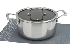 Maestro Garnek z pokrywką 24cm 5,4l Fashion