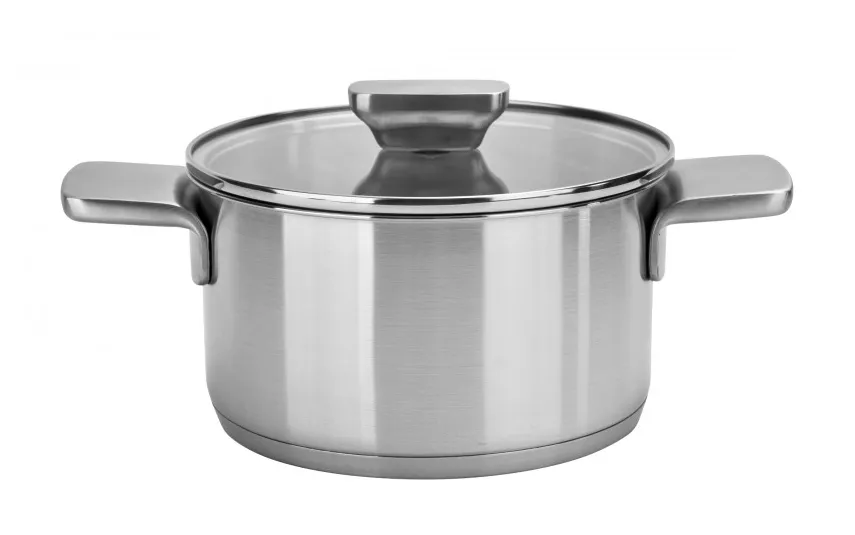 Maestro Garnek z pokrywką 20cm MR-3521-20 Clearance