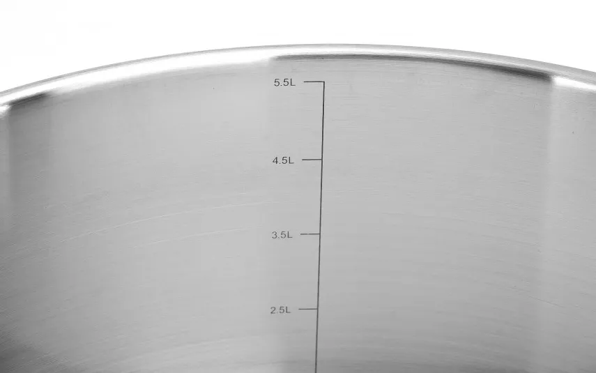 Maestro Garnek z pokrywką 24cm MR-3521-24 New