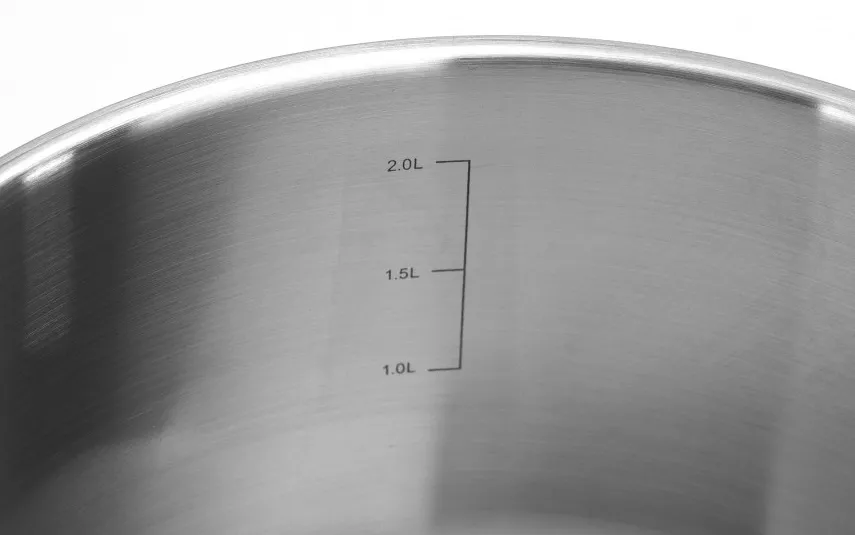 Maestro Garnek z pokrywką 18cm MR-3521-18 Sale