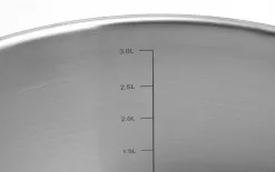 Maestro Garnek z pokrywką 20cm MR-3521-20 Clearance