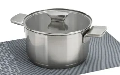 Maestro Garnek z pokrywką 20cm MR-3521-20 Clearance
