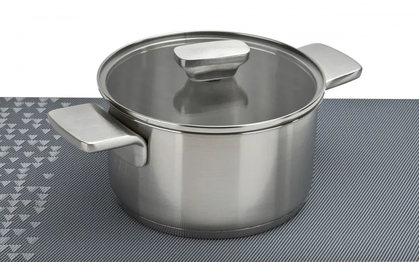 Maestro Garnek z pokrywką 18cm MR-3521-18 Sale