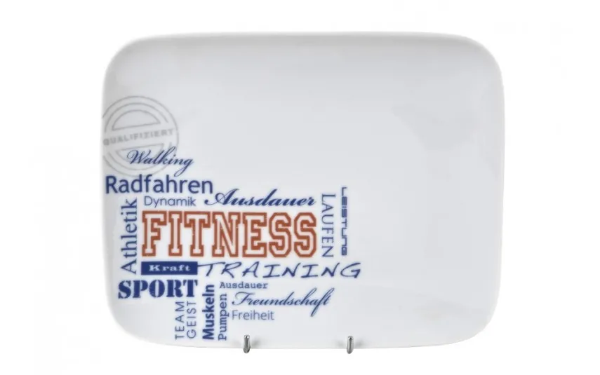 Karolina Garnitur śniadaniowy dla dzieci Fitness 3 el. Discount