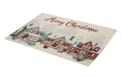 Ewax Gobelinowa podkładka na stół 33x48 cm Merry Christmas 979 Outlet