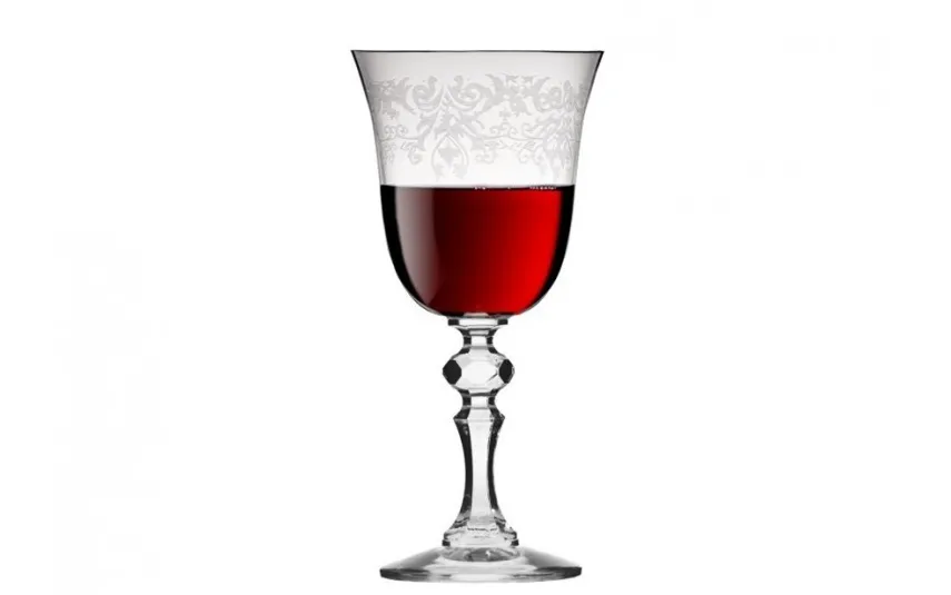Krosno Goblet 220 ml Krista Deco Outlet