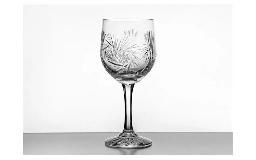 Zawiercie Huta Szkla Goblet kryształowy Zawiercie 240ml Online