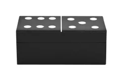 Art-Pol Gra Domino 28 klocków w drewnianym pudełku AP125522 Best