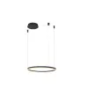 Azzardo HALO PENDANT 60 BK Hot