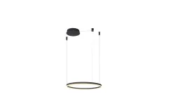Azzardo HALO PENDANT 60 BK Hot