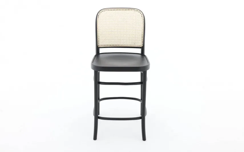 Fameg Hocker 320090 Buk ciemny orzech 08 Clearance