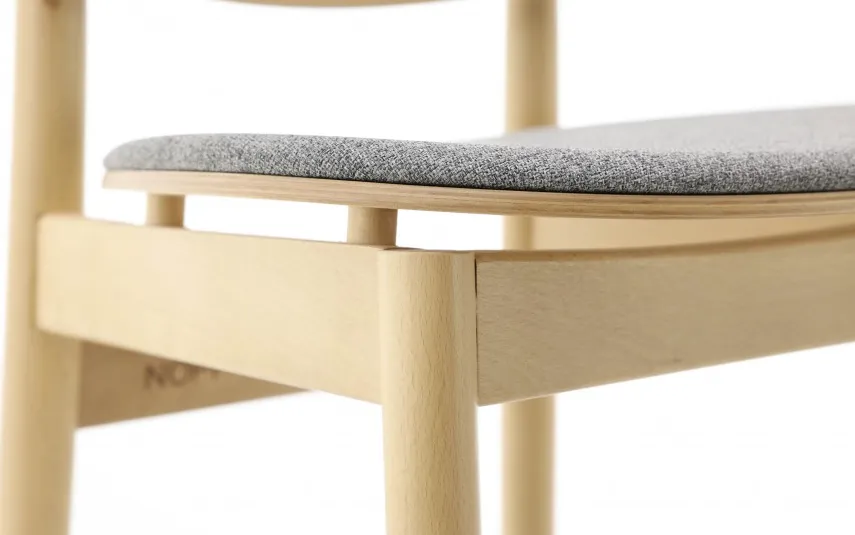 Fameg Hocker 320090 Buk ciemny orzech 08 Clearance