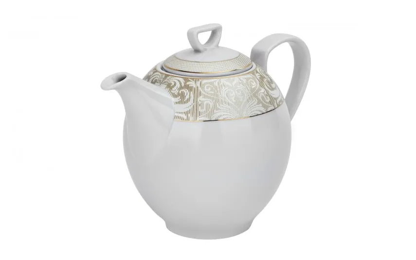 Cmielow Imbryk 1,3 L Atlanta Gold New