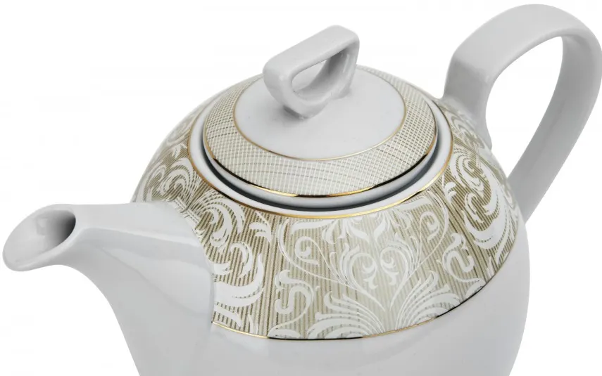Cmielow Imbryk 1,3 L Atlanta Gold New