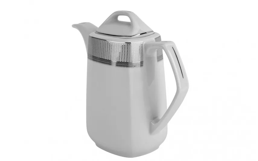 Cmielow Imbryk 1,2L Amaro Silver Discount