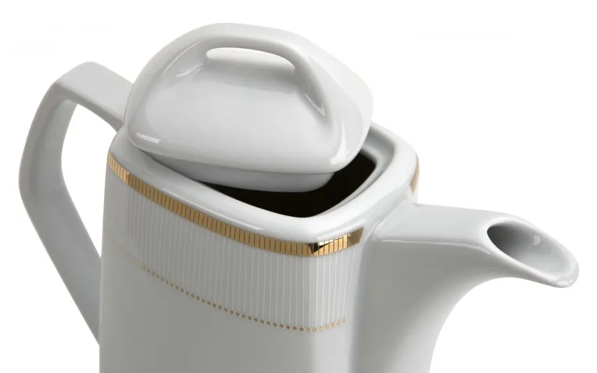 Cmielow Imbryk 1,2L Marcello Gold New