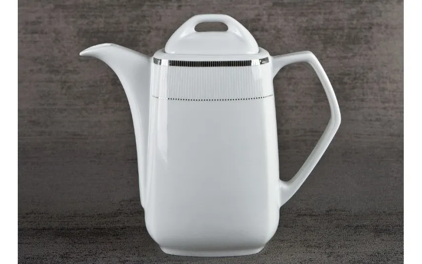 Cmielow Imbryk 1,2L Marcello Silver Online